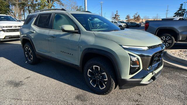 new 2025 Chevrolet Equinox car, priced at $35,295