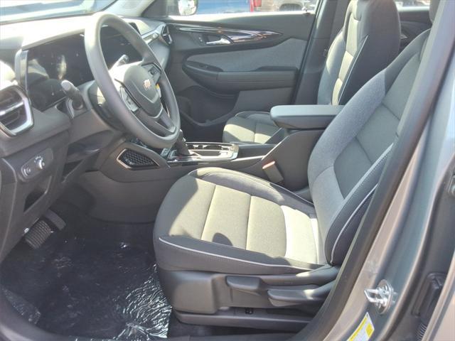 new 2026 Chevrolet TrailBlazer car, priced at $26,295