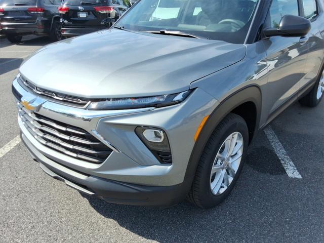 new 2026 Chevrolet TrailBlazer car, priced at $26,295