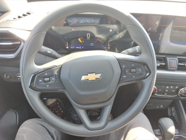 new 2026 Chevrolet TrailBlazer car, priced at $26,295