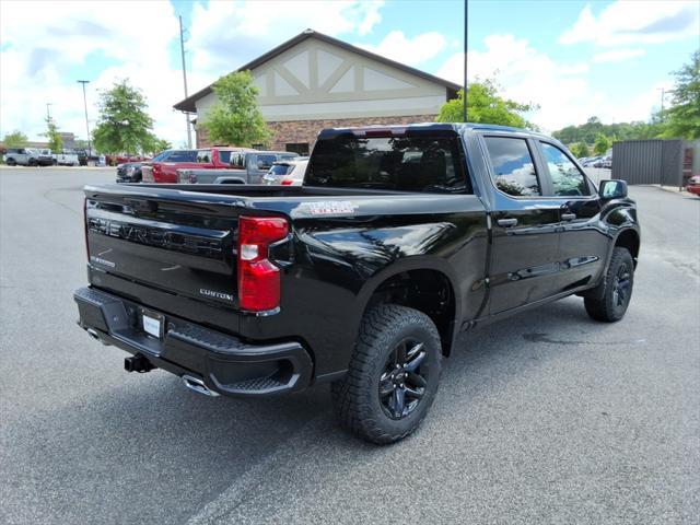 new 2025 Chevrolet Silverado 1500 car, priced at $52,787