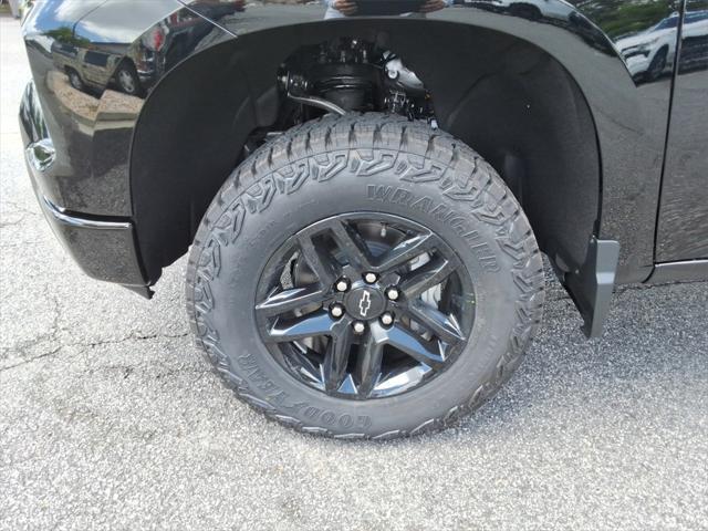 new 2025 Chevrolet Silverado 1500 car, priced at $52,787