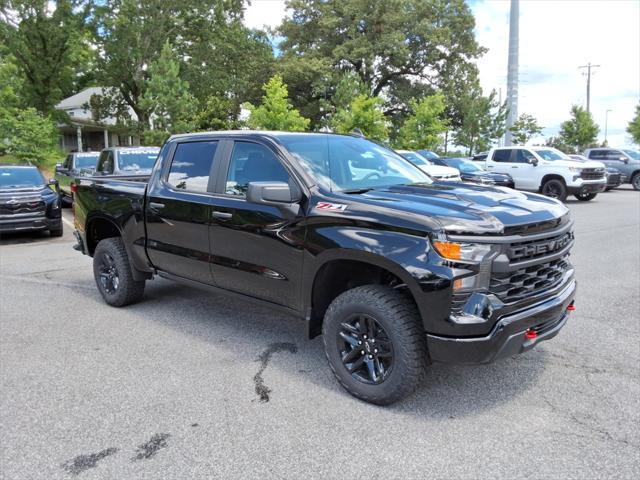 new 2025 Chevrolet Silverado 1500 car, priced at $52,787