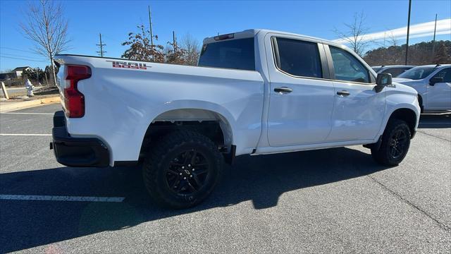 new 2025 Chevrolet Silverado 1500 car, priced at $50,043