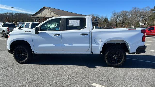 new 2025 Chevrolet Silverado 1500 car, priced at $50,043