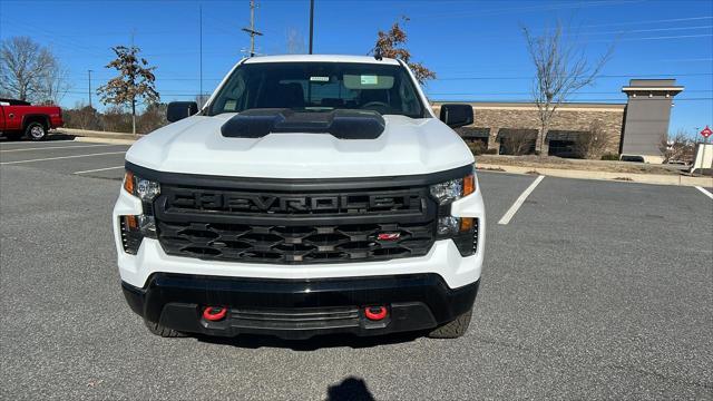 new 2025 Chevrolet Silverado 1500 car, priced at $50,043