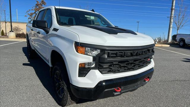 new 2025 Chevrolet Silverado 1500 car, priced at $50,043