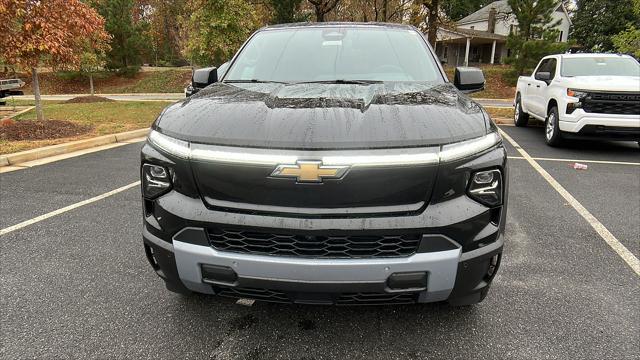 new 2025 Chevrolet Silverado EV car, priced at $74,638