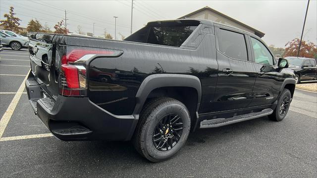 new 2025 Chevrolet Silverado EV car, priced at $74,638