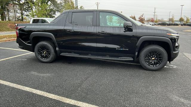 new 2025 Chevrolet Silverado EV car, priced at $74,638