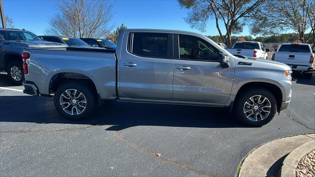 used 2024 Chevrolet Silverado 1500 car, priced at $52,167