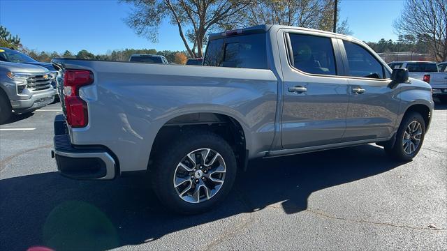 used 2024 Chevrolet Silverado 1500 car, priced at $52,167