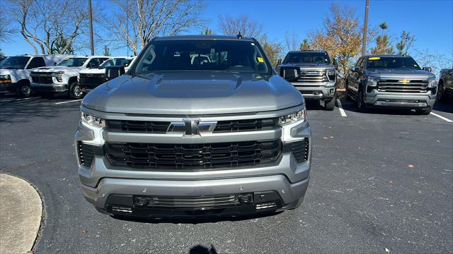 used 2024 Chevrolet Silverado 1500 car, priced at $52,167