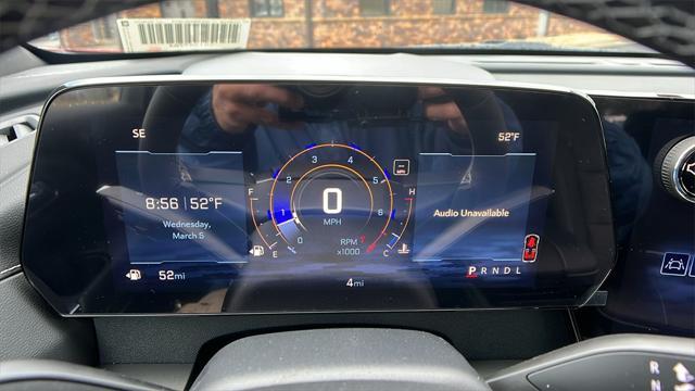 new 2025 Chevrolet Traverse car, priced at $41,754
