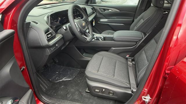 new 2025 Chevrolet Traverse car, priced at $41,754