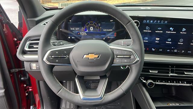 new 2025 Chevrolet Traverse car, priced at $41,754