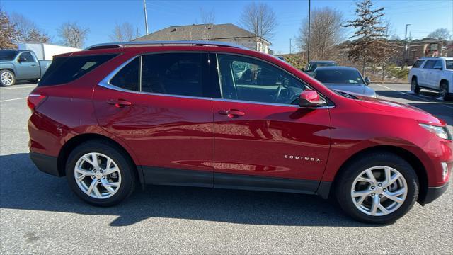 used 2020 Chevrolet Equinox car, priced at $22,997