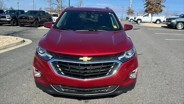 used 2020 Chevrolet Equinox car, priced at $22,997