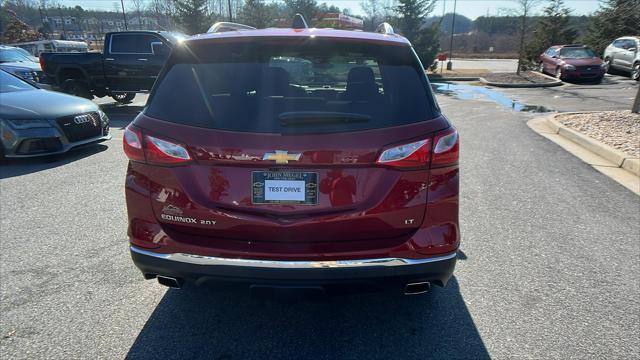 used 2020 Chevrolet Equinox car, priced at $22,997