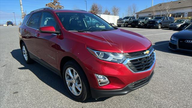 used 2020 Chevrolet Equinox car, priced at $22,997