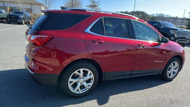 used 2020 Chevrolet Equinox car, priced at $22,997