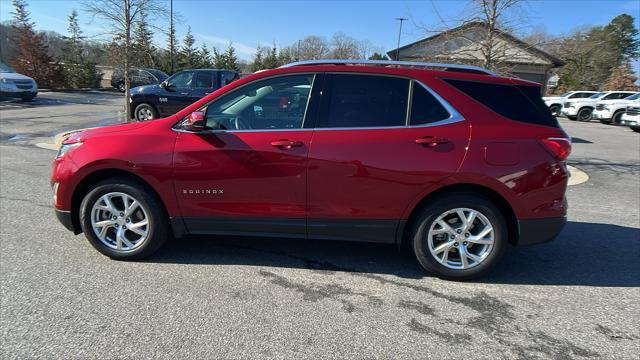 used 2020 Chevrolet Equinox car, priced at $22,997