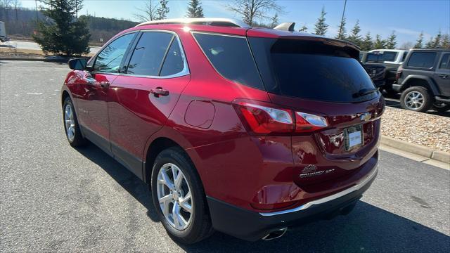 used 2020 Chevrolet Equinox car, priced at $22,997