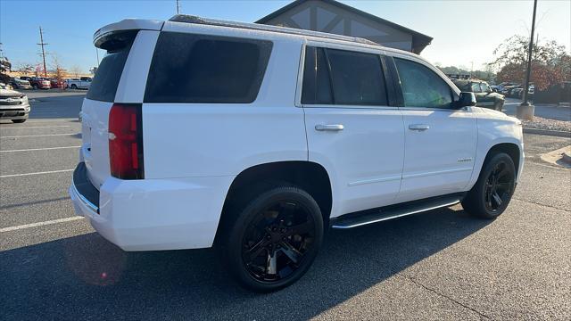 used 2019 Chevrolet Tahoe car, priced at $34,178