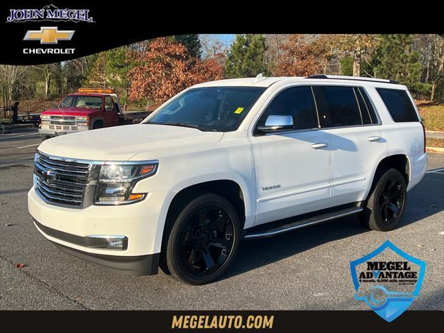 used 2019 Chevrolet Tahoe car, priced at $34,178