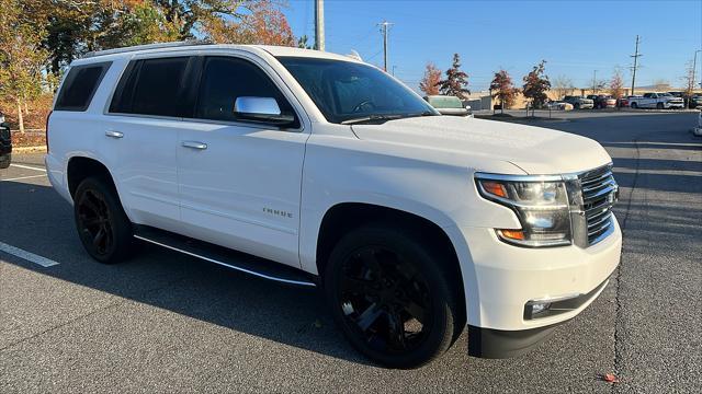 used 2019 Chevrolet Tahoe car, priced at $34,178