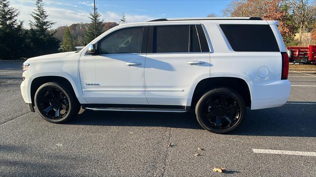 used 2019 Chevrolet Tahoe car, priced at $34,178