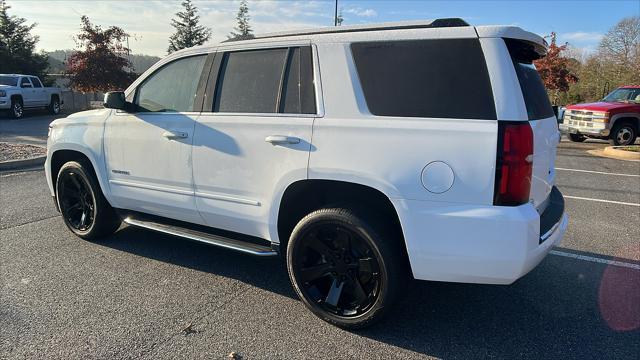 used 2019 Chevrolet Tahoe car, priced at $34,178