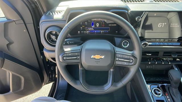 new 2024 Chevrolet Colorado car, priced at $35,827