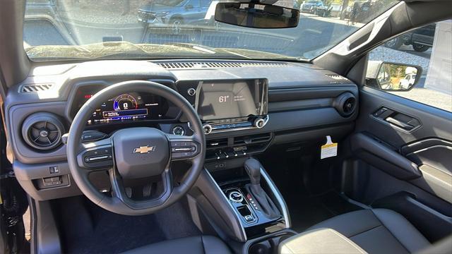 new 2024 Chevrolet Colorado car, priced at $35,827
