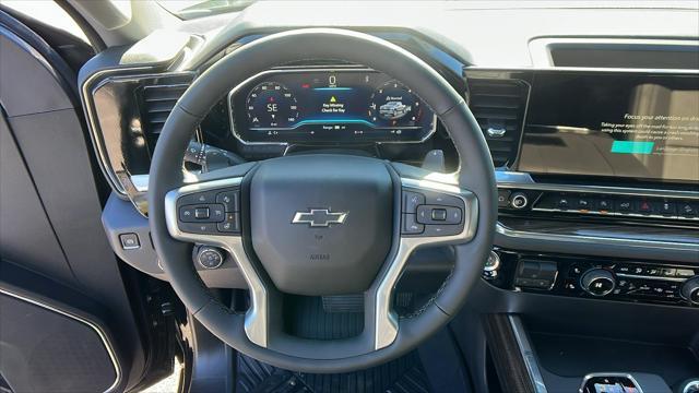 new 2025 Chevrolet Silverado 1500 car, priced at $55,900