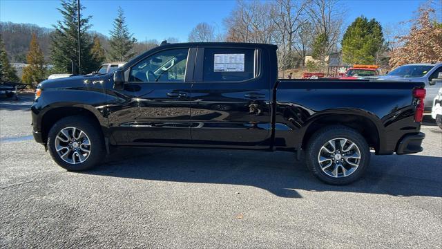 new 2025 Chevrolet Silverado 1500 car, priced at $55,900