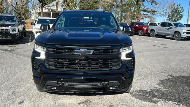 new 2025 Chevrolet Silverado 1500 car, priced at $55,900