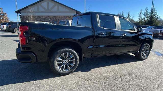 new 2025 Chevrolet Silverado 1500 car, priced at $55,900