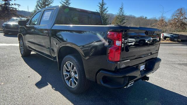 new 2025 Chevrolet Silverado 1500 car, priced at $55,900