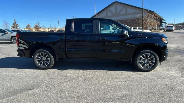 new 2025 Chevrolet Silverado 1500 car, priced at $55,900