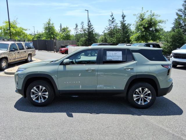 new 2026 Chevrolet Equinox car, priced at $29,424