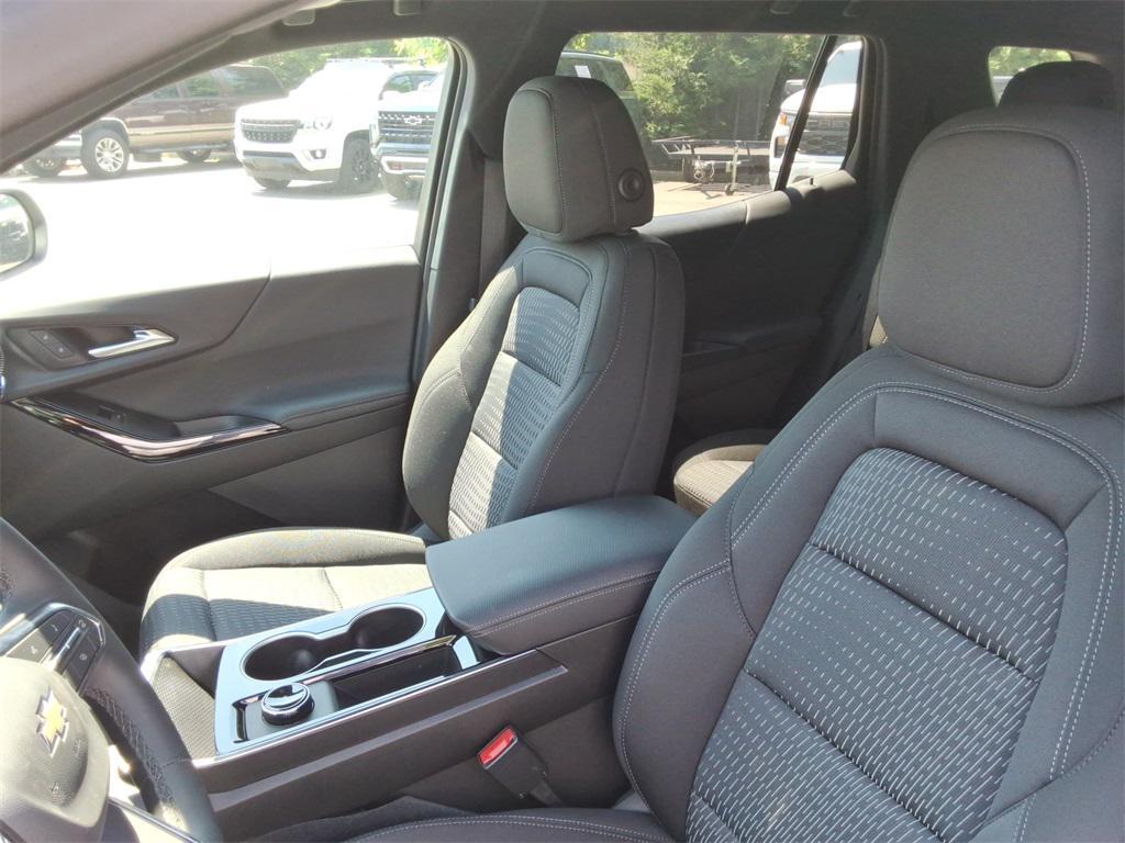 new 2026 Chevrolet Equinox car, priced at $29,424