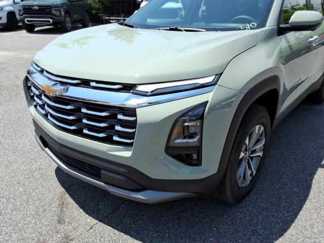 new 2026 Chevrolet Equinox car, priced at $29,424
