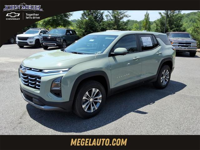 new 2026 Chevrolet Equinox car, priced at $29,643