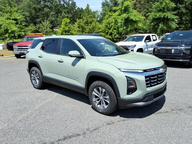 new 2026 Chevrolet Equinox car, priced at $29,424