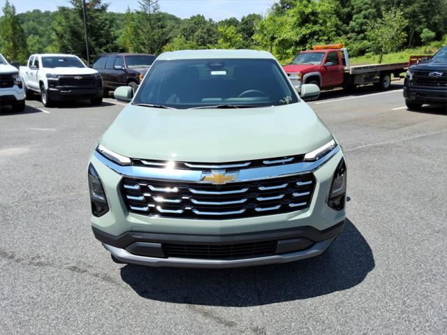 new 2026 Chevrolet Equinox car, priced at $29,424