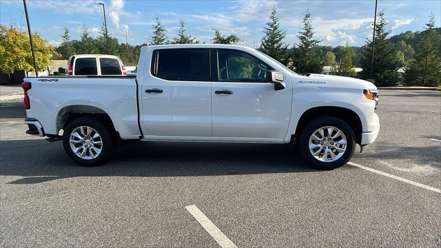 new 2025 Chevrolet Silverado 1500 car, priced at $47,397