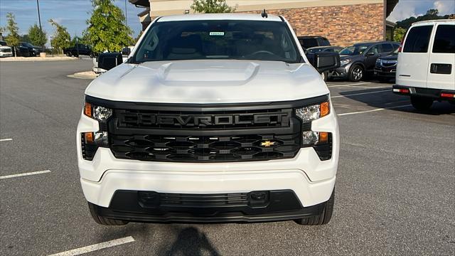 new 2025 Chevrolet Silverado 1500 car, priced at $47,397