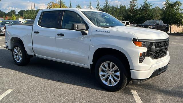 new 2025 Chevrolet Silverado 1500 car, priced at $47,397