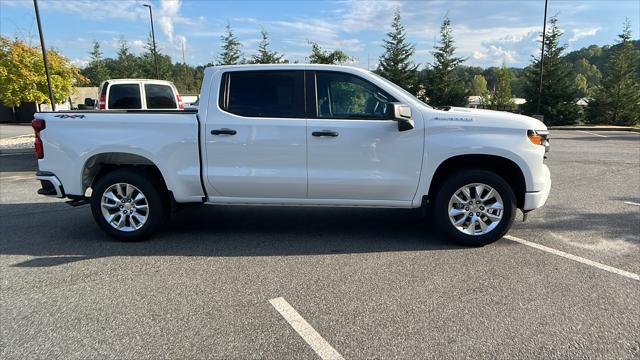 new 2025 Chevrolet Silverado 1500 car, priced at $43,198